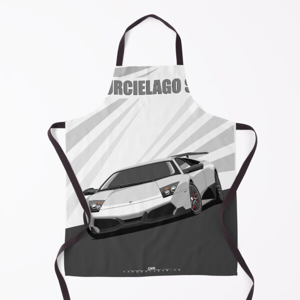 Item preview, Murcielago LP670-4 SV White designed and sold by ElseWorldDesign.