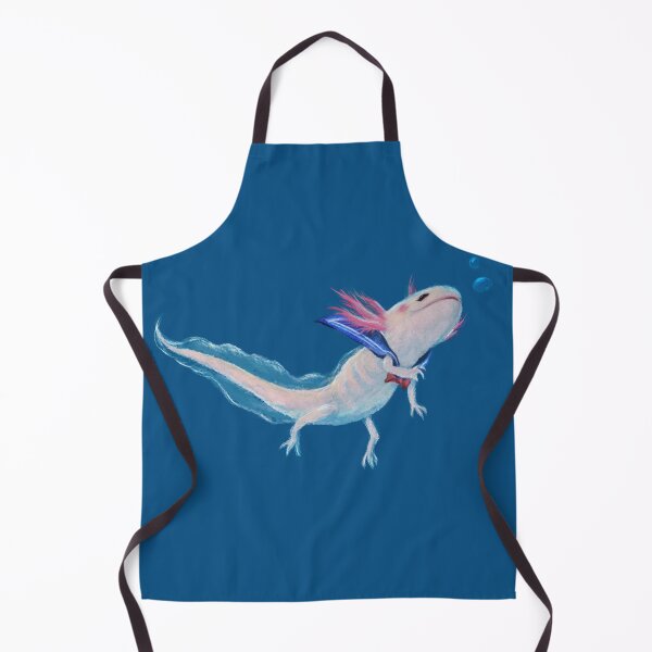 Item preview, Sailor Axolotl designed and sold by dweebsville.