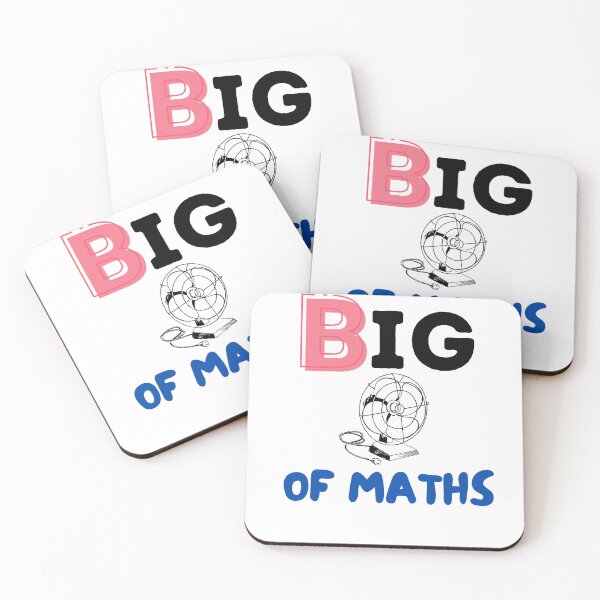Item preview, Big Fan Of Maths , Big Fan Of Mathematics  designed and sold by Every Pet  Shirts.