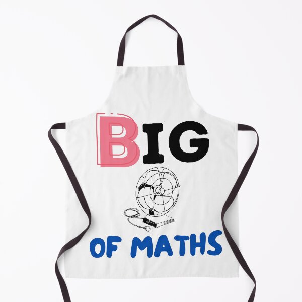 Item preview, Big Fan Of Maths , Big Fan Of Mathematics  designed and sold by Every Pet  Shirts.