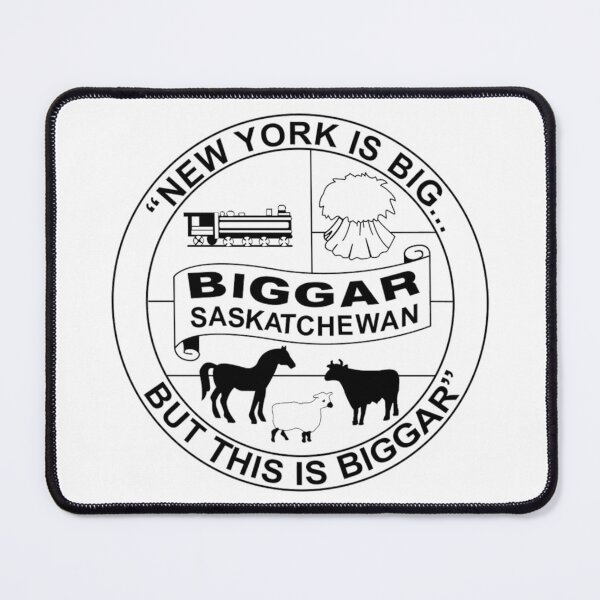 Item preview, Biggar Town Slogan Outline designed and sold by Biggar Museum.