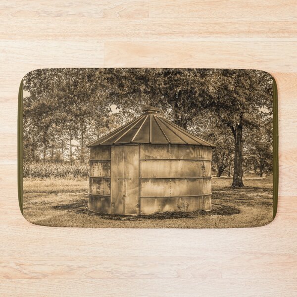 Item preview, Corn Crib Awaits designed and sold by Susan  Nixon.