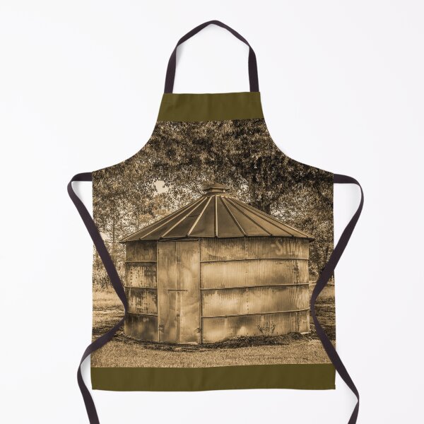 Item preview, Corn Crib Awaits designed and sold by Susan  Nixon.