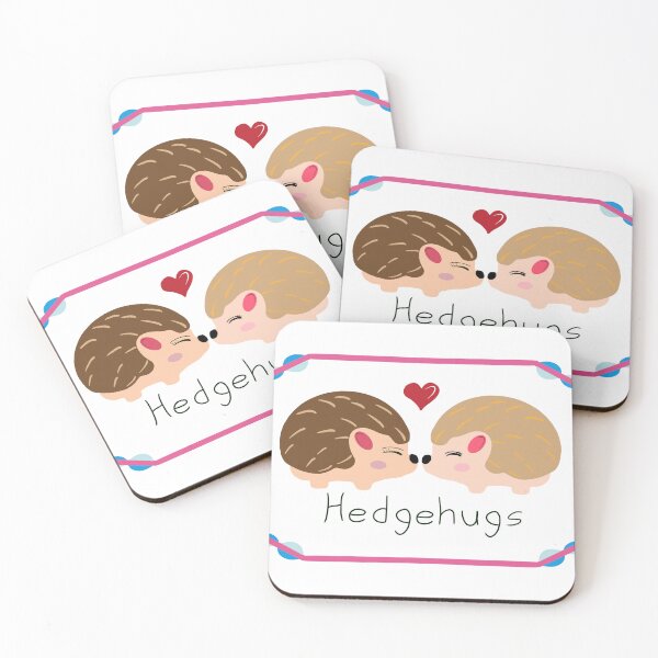 Item preview, Hedgehog hug - hedgehug designed and sold by Lenceloch.