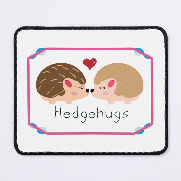 Item preview, Hedgehog hug - hedgehug designed and sold by Lenceloch.