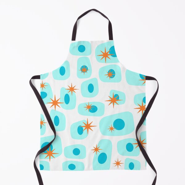 Item preview, Mid Century Modern Starburst Pattern designed and sold by LisWilliams.