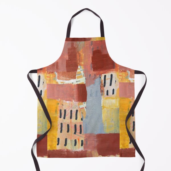 Item preview, Abstract Textured Collage Art designed and sold by NancyMerkle.