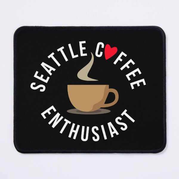 Item preview, Café caliente para entusiastas del café de Seattle designed and sold by Mompreneur and Daughter.