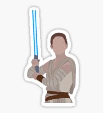 Rey Sticker