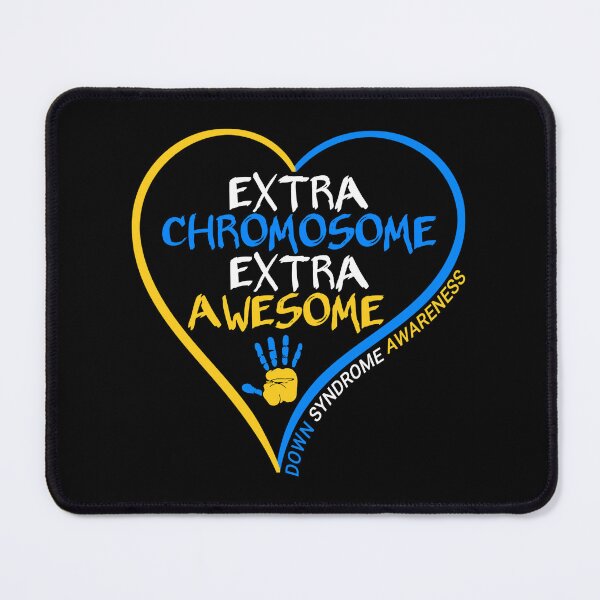 Item preview, Extra Chromosome Extra Awesome - Down Syndrome Awareness - World Down Syndrome Day 2022 designed and sold by naworas.
