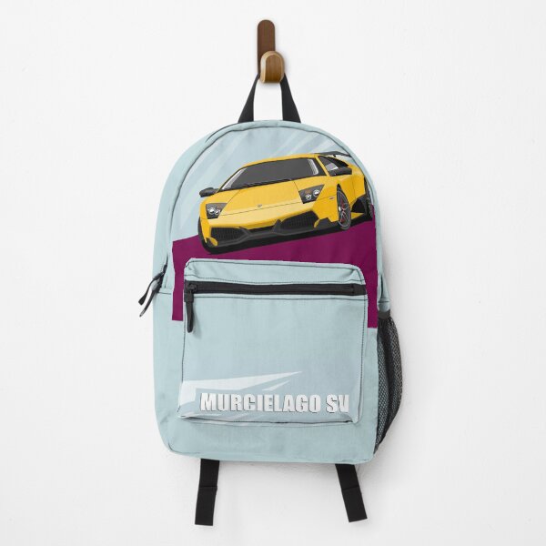 Item preview, Murcielago LP670-4 SV yellow designed and sold by ElseWorldDesign.