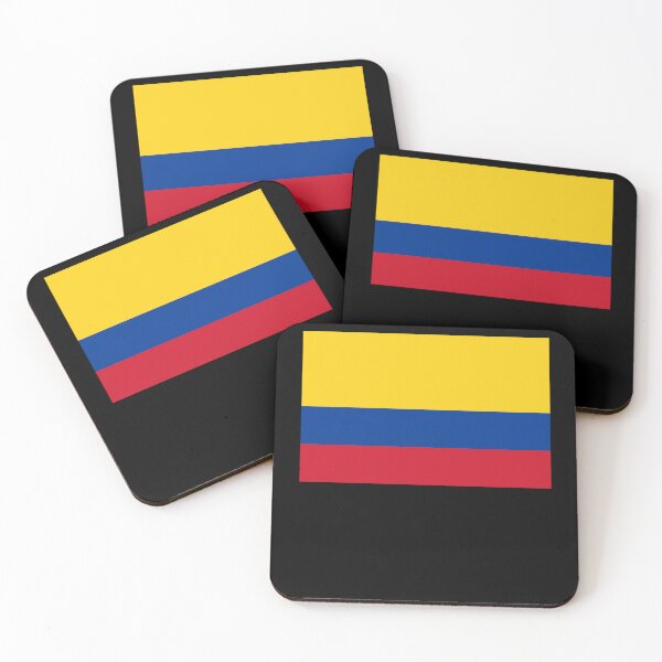 Item preview, Columbia Flag Columbian Flag Sticker designed and sold by rosebell76.