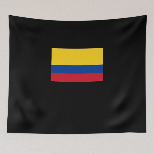 Item preview, Columbia Flag Columbian Flag Sticker designed and sold by rosebell76.