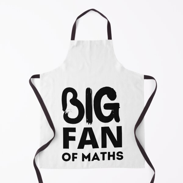 Item preview,  Big Fan Of Maths , Big Fan Of Mathematics  designed and sold by Every Pet  Shirts.