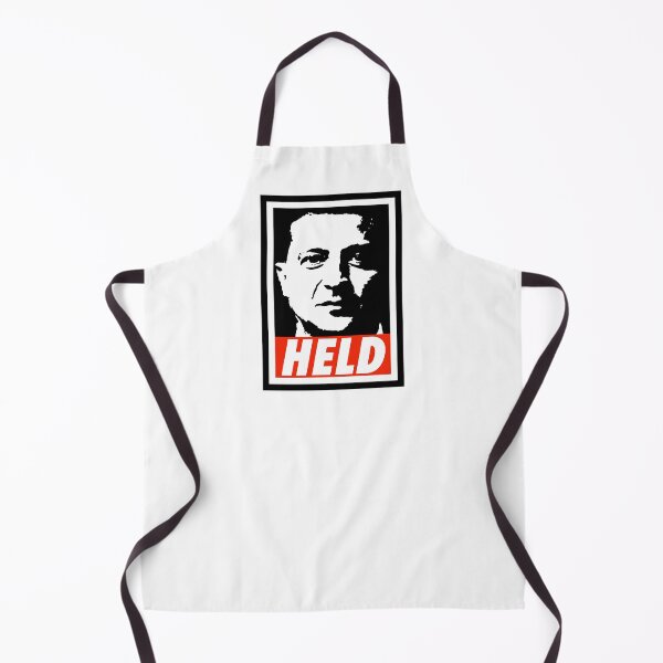 Item preview, Volodymyr Zelenskyy - Held - Hero in German (on white) designed and sold by Thelittlelord.