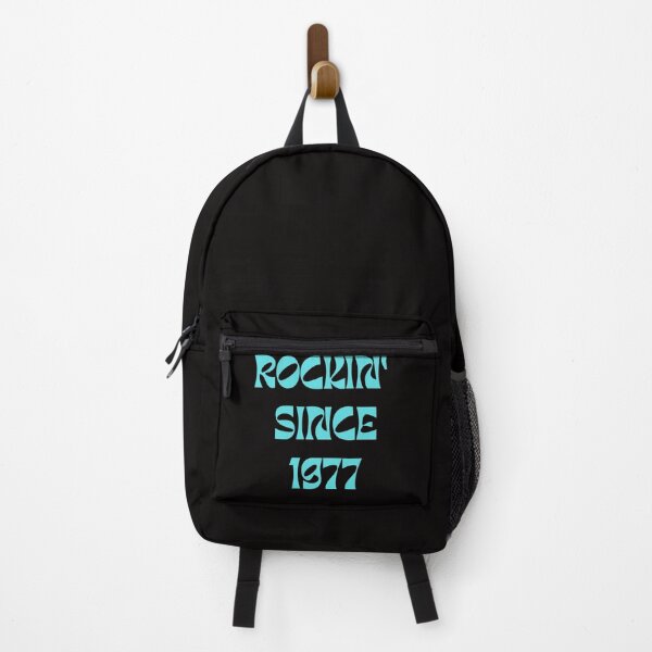 Item preview, Rockin' Since 1977 Funny Birthday Anniversary Retro  designed and sold by MagicSD Designs.