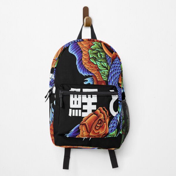 Item preview, onimask x sanke koi designed and sold by Ranpict.