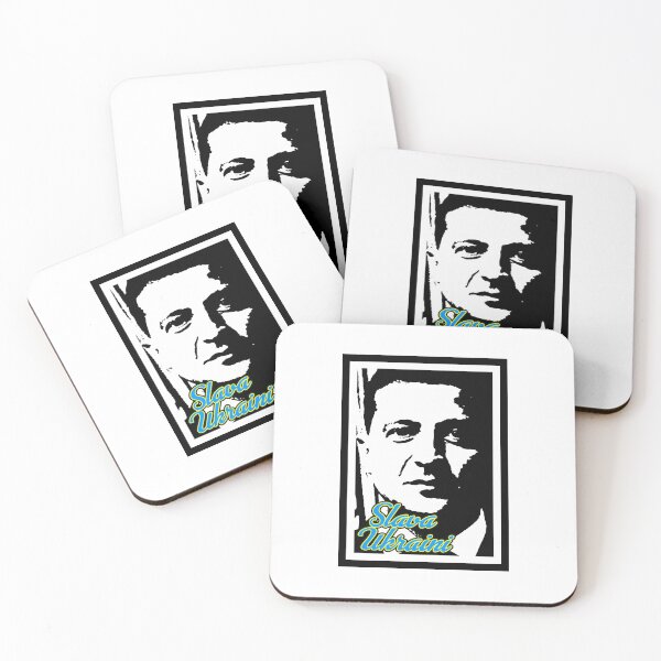 Item preview, Slava Ukraini Volodymyr Zelenskyy - Ukraine (bright 2) designed and sold by Thelittlelord.