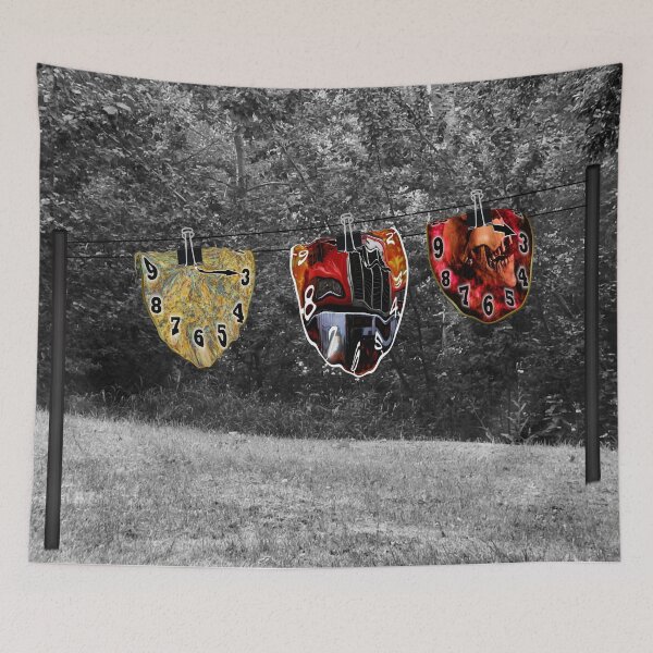 Item preview, Time to Dry designed and sold by Nicole Kiefer.