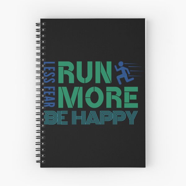 Item preview, Run More Be Happy Merch Classic T-Shirt designed and sold by ethenfran6.