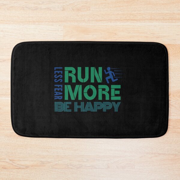 Item preview, Run More Be Happy Merch Classic T-Shirt designed and sold by ethenfran6.