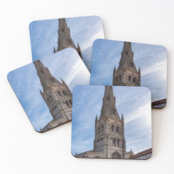 Item preview, St Mary Magdalene Church designed and sold by jasminewang.
