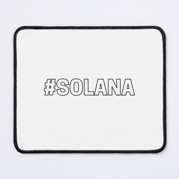 Item preview, Solana Block Chain NFT Merch #Solana  designed and sold by Peshi FPV.