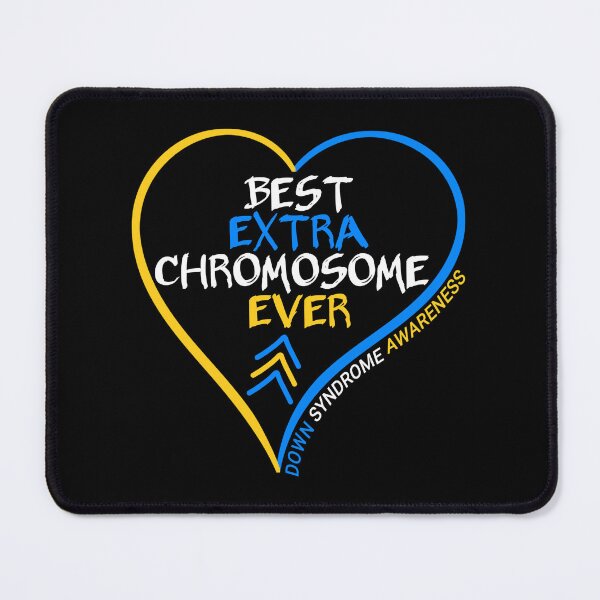 Item preview, Best Extra Chromosome Ever - Down Syndrome Awareness - World Down Syndrome Day 2022 designed and sold by naworas.