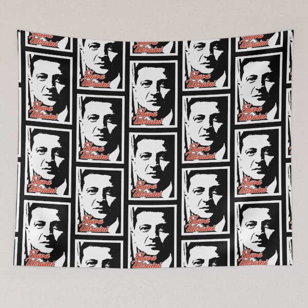 Item preview, Slava Ukraini Volodymyr Zelenskyy - Ukraine (red 2) designed and sold by Thelittlelord.