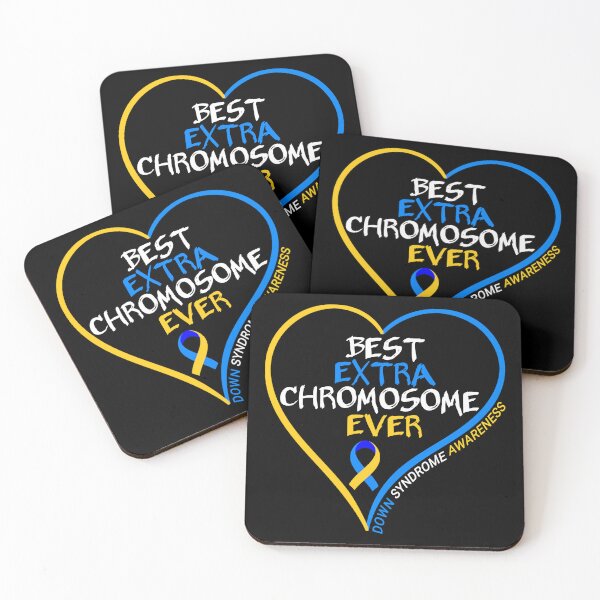 Item preview, Best Extra Chromosome Ever - Down Syndrome Awareness - World Down Syndrome Day 2022 designed and sold by naworas.