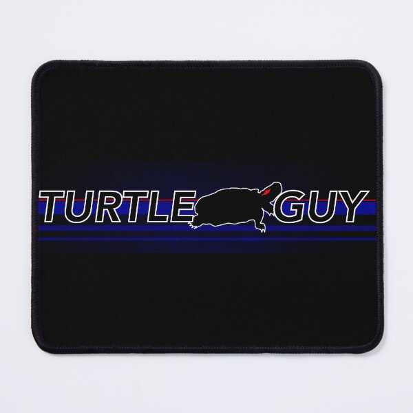 Item preview, Turtle Guy Bumper Sticker designed and sold by chronodia.