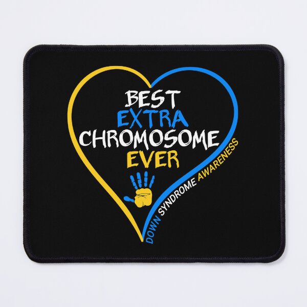 Item preview, Best Extra Chromosome Ever - Down Syndrome Awareness - World Down Syndrome Day 2022 designed and sold by naworas.