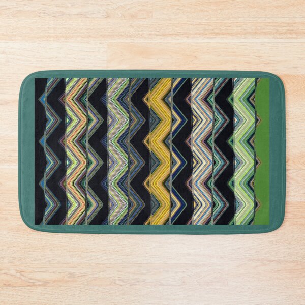 Item preview, Zig Zag Friction  designed and sold by Susan  Nixon.