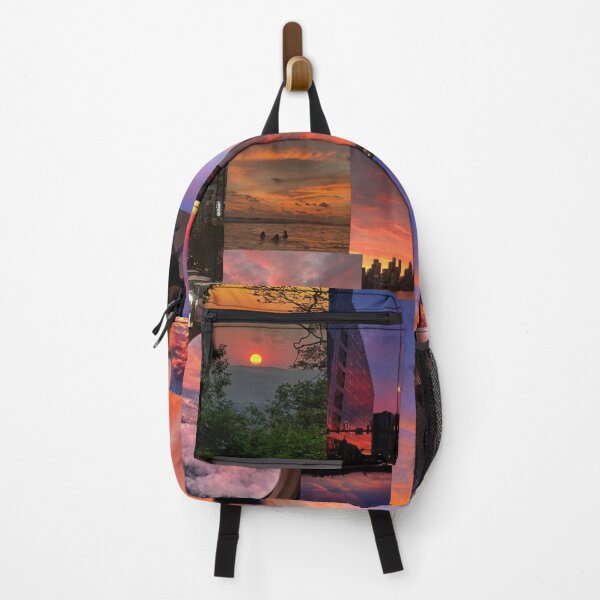Item preview, sunset aesthetic collage designed and sold by morgananjos.