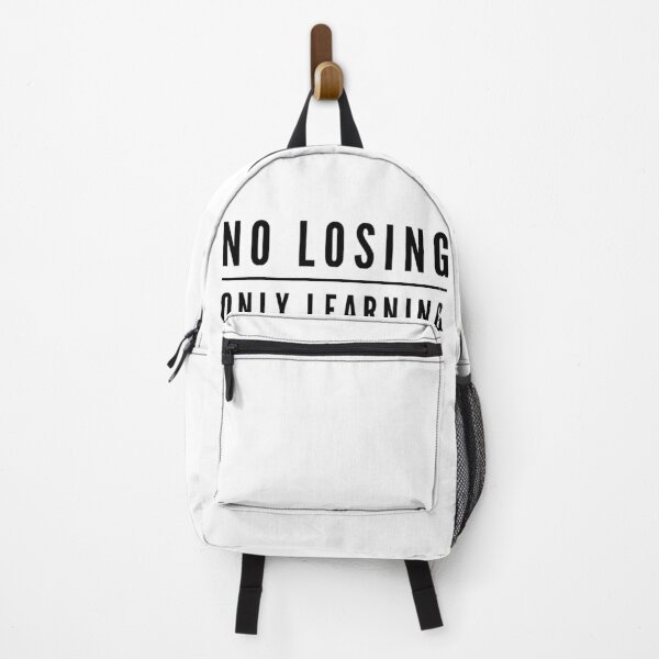 Item preview, No Losing, Only Learning designed and sold by The Lifers.