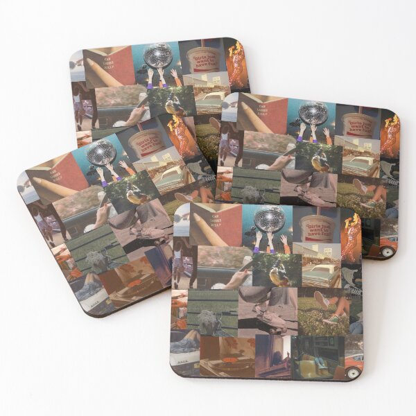 Item preview, vintage aesthetic collage designed and sold by morgananjos.