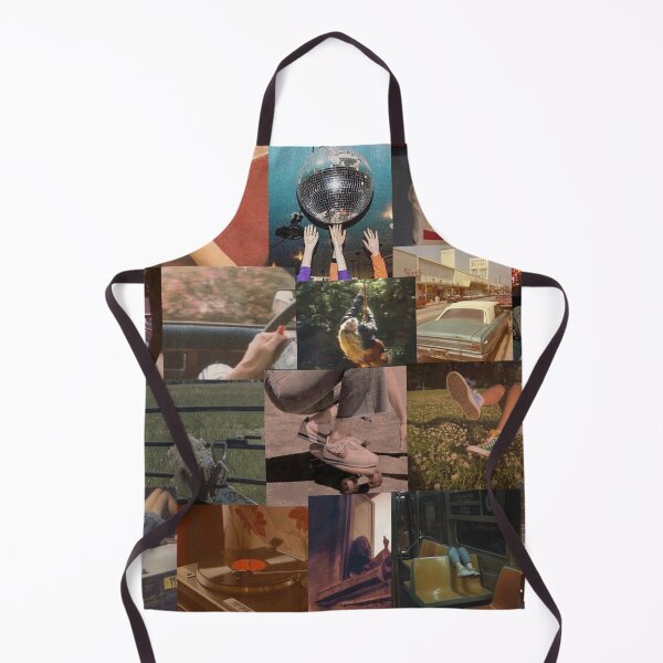 Item preview, vintage aesthetic collage designed and sold by morgananjos.