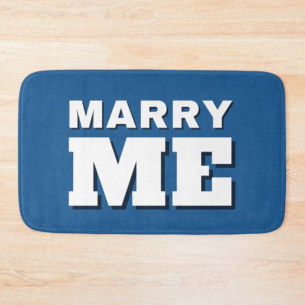 Item preview, Marry Me designed and sold by Kevin Michael McCall.