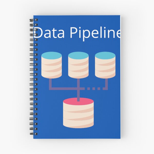Item preview, Data Pipeline designed and sold by UpcomingTech.
