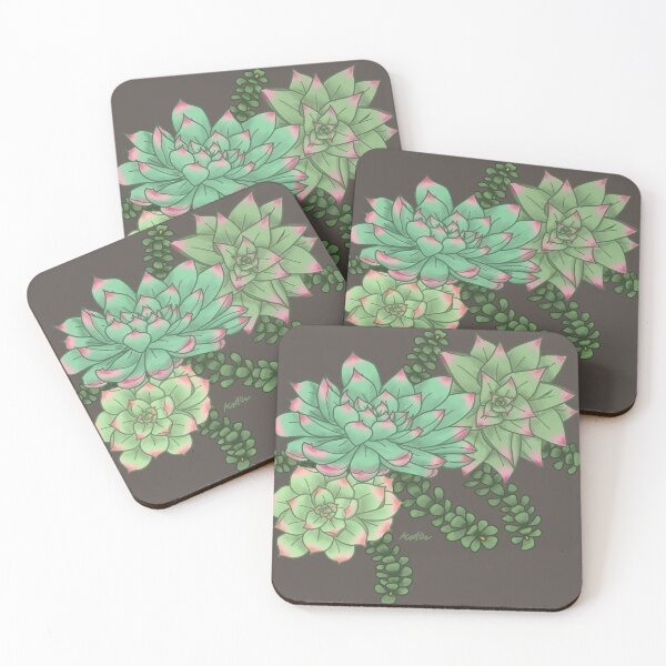 Item preview, Succulents designed and sold by DigitalFlorist.