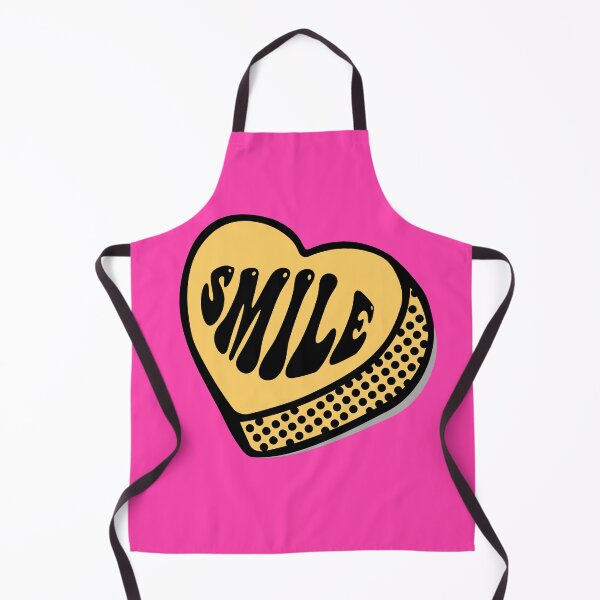 Item preview, Always Smile candy heart designed and sold by retrippy.
