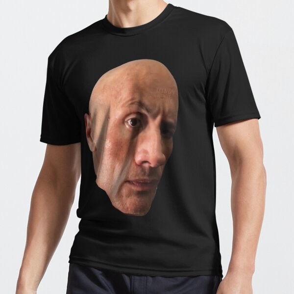 Dwayne The Rock Johnson eyebrow raise meme shirt, hoodie