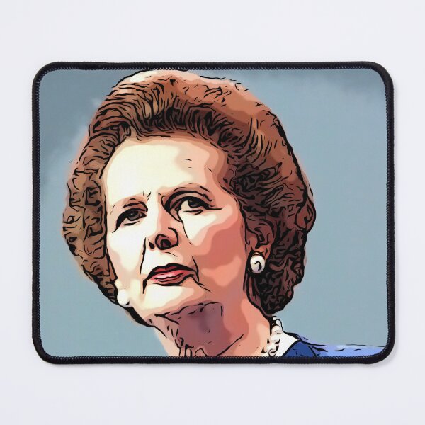 Item preview, Margaret Thatcher designed and sold by LeftwingGermany.