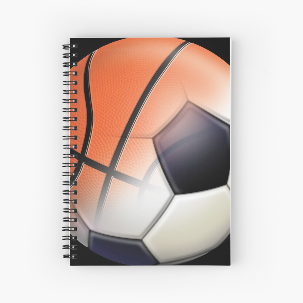 Mochila for Sale con la obra «Balón de fútbol y temas de baloncesto» de  Dauker