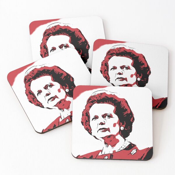 Item preview, Margaret Thatcher designed and sold by LeftwingGermany.