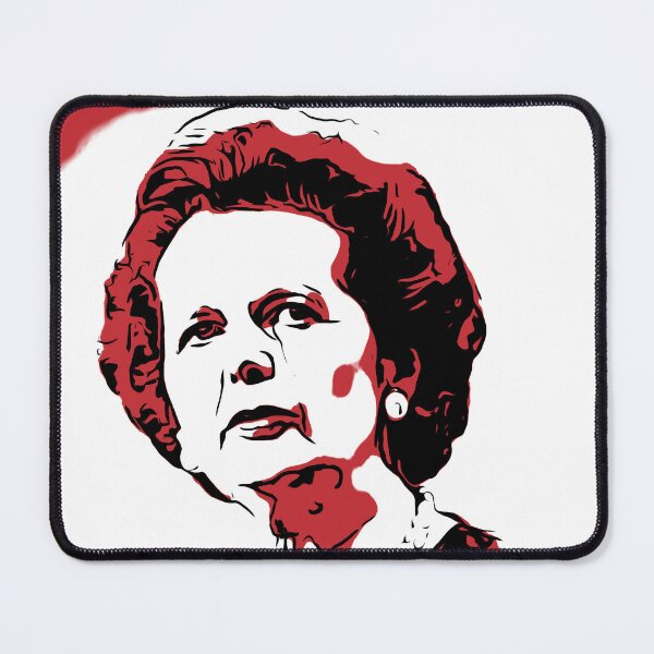 Item preview, Margaret Thatcher designed and sold by LeftwingGermany.