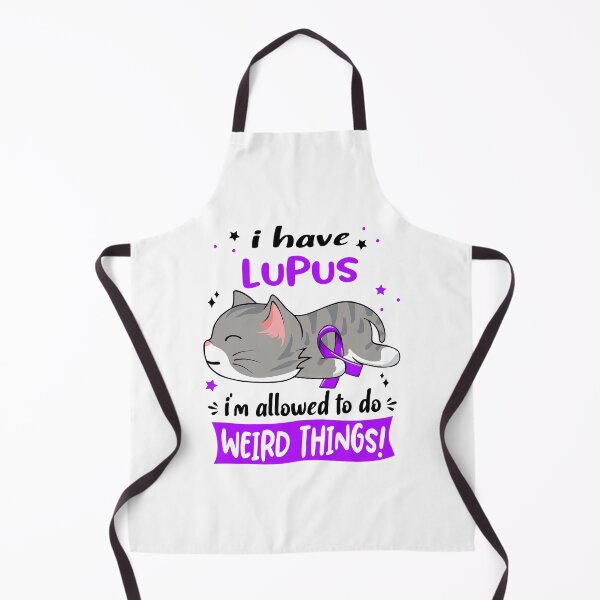 Item preview, Lupus Awareness, I Have Lupus i'm Allowed to do Weird Things! designed and sold by Tammyilaria.