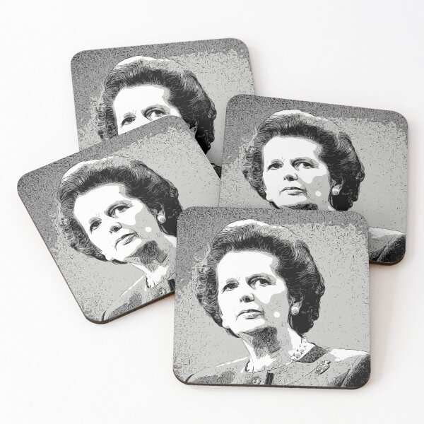 Item preview, Margaret Thatcher designed and sold by LeftwingGermany.