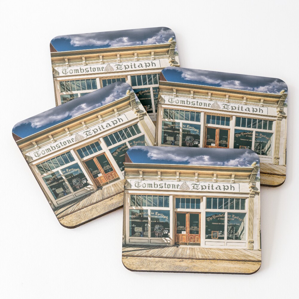 Item preview, Coasters (Set of 4) designed and sold by Bassbro.