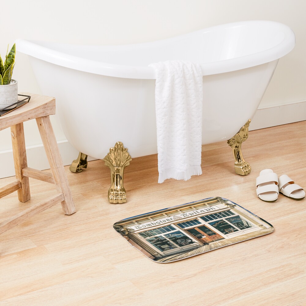 Item preview, Bath Mat designed and sold by Bassbro.